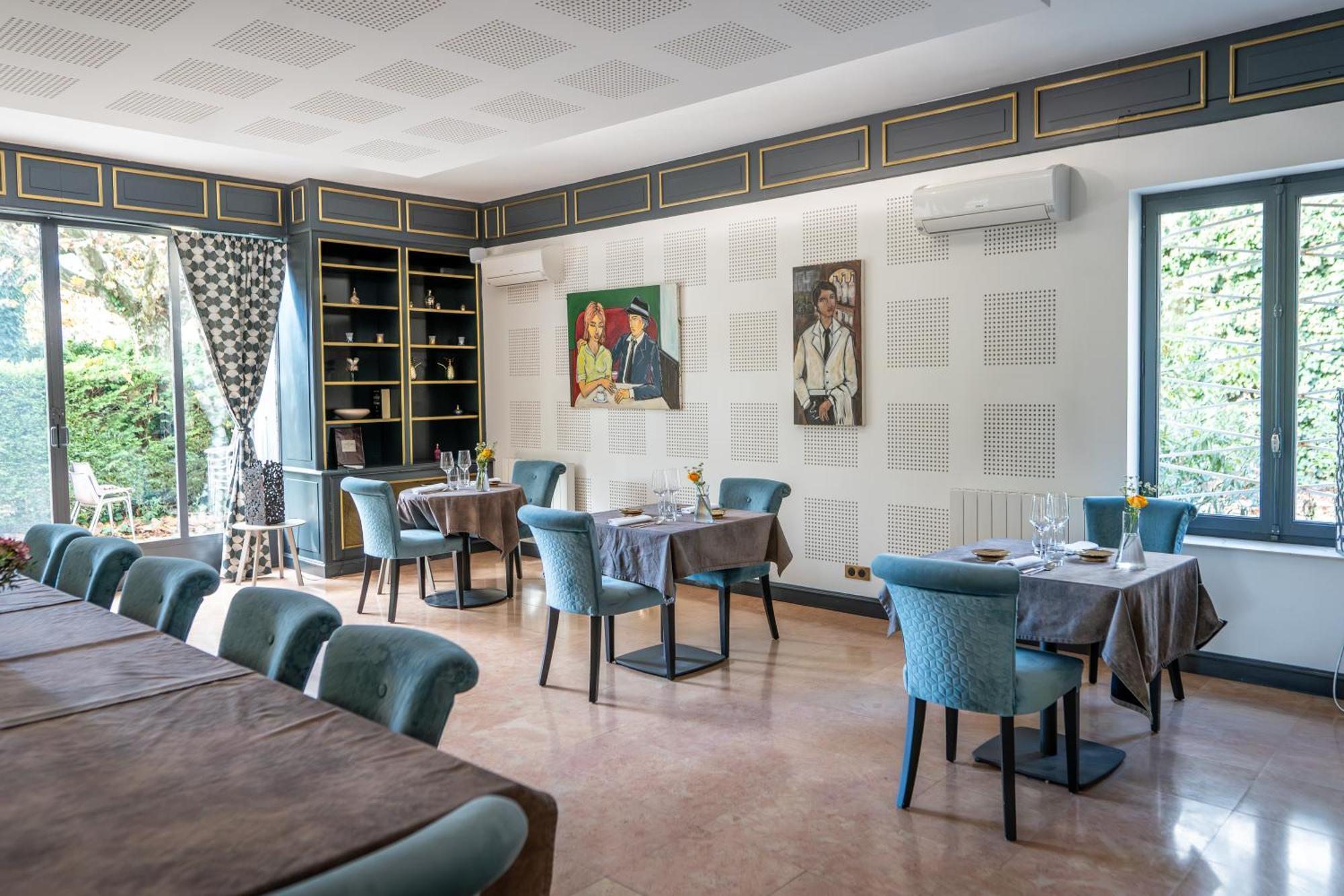 Hotel La Redoniere Romans-sur-Isère Zewnętrze zdjęcie