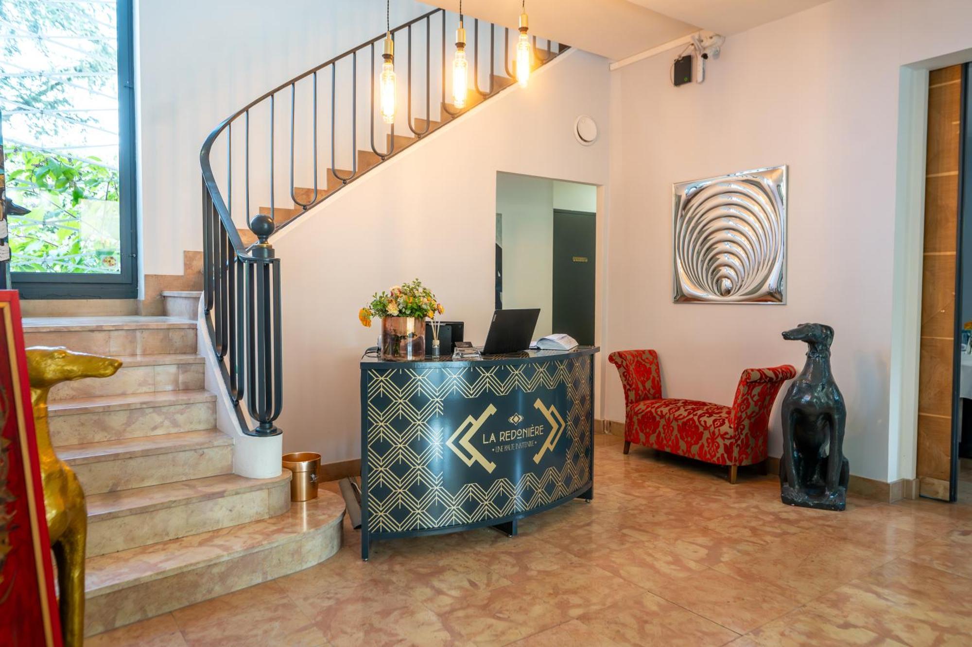 Hotel La Redoniere Romans-sur-Isère Zewnętrze zdjęcie