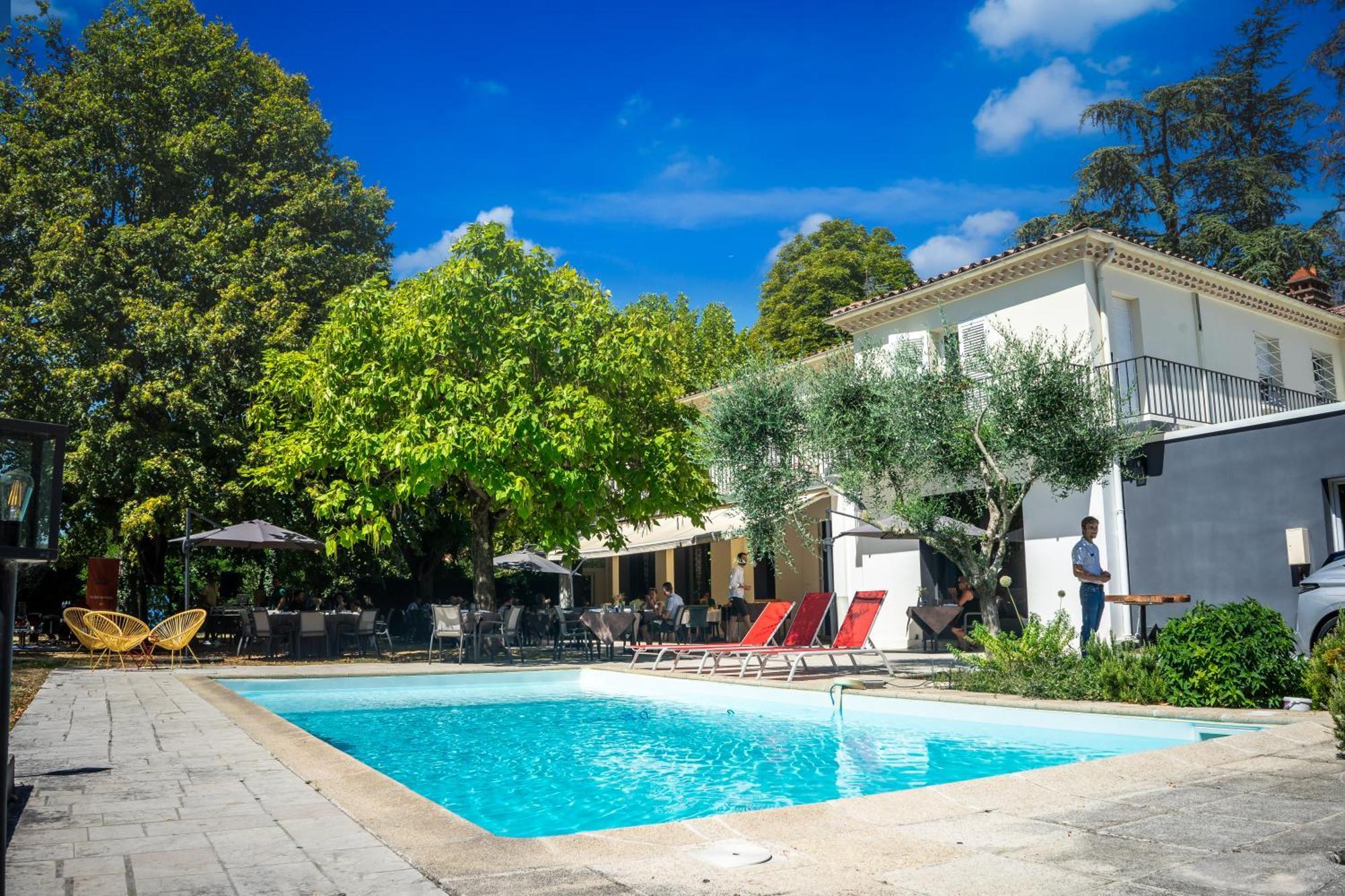Hotel La Redoniere Romans-sur-Isère Zewnętrze zdjęcie