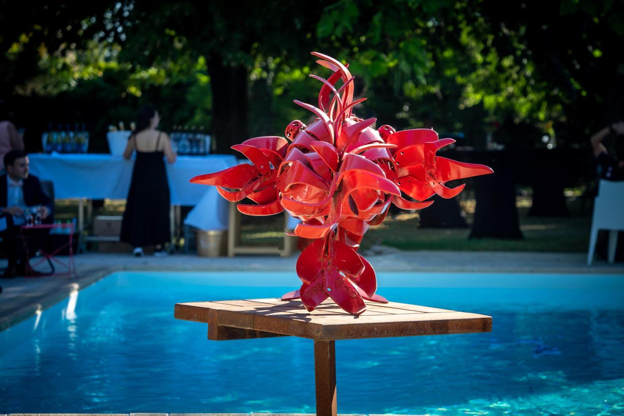 Hotel La Redoniere Romans-sur-Isère Zewnętrze zdjęcie
